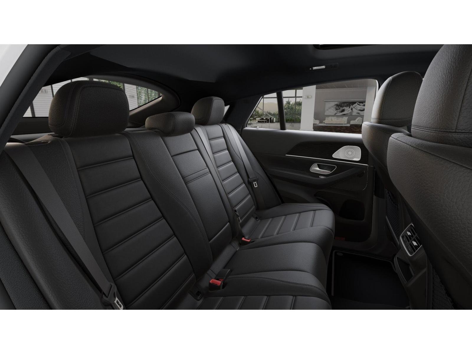New 2026 Polar White Mercedes-Benz GLE 450 image 5