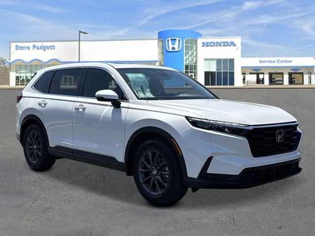 New 2026 Platinum White Pearl Honda EX-L image 5