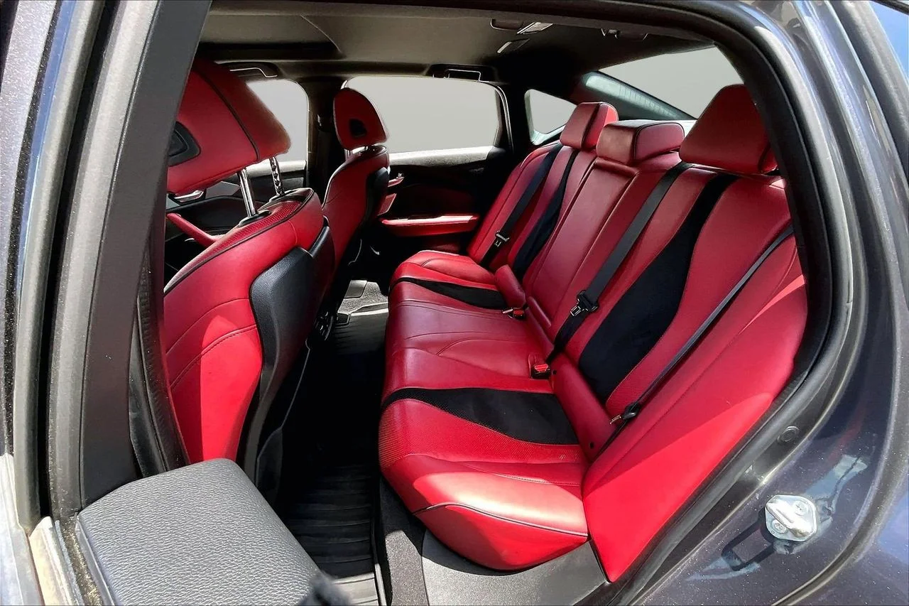 Certified Used 2023 Gray Acura A-Spec Package image 23