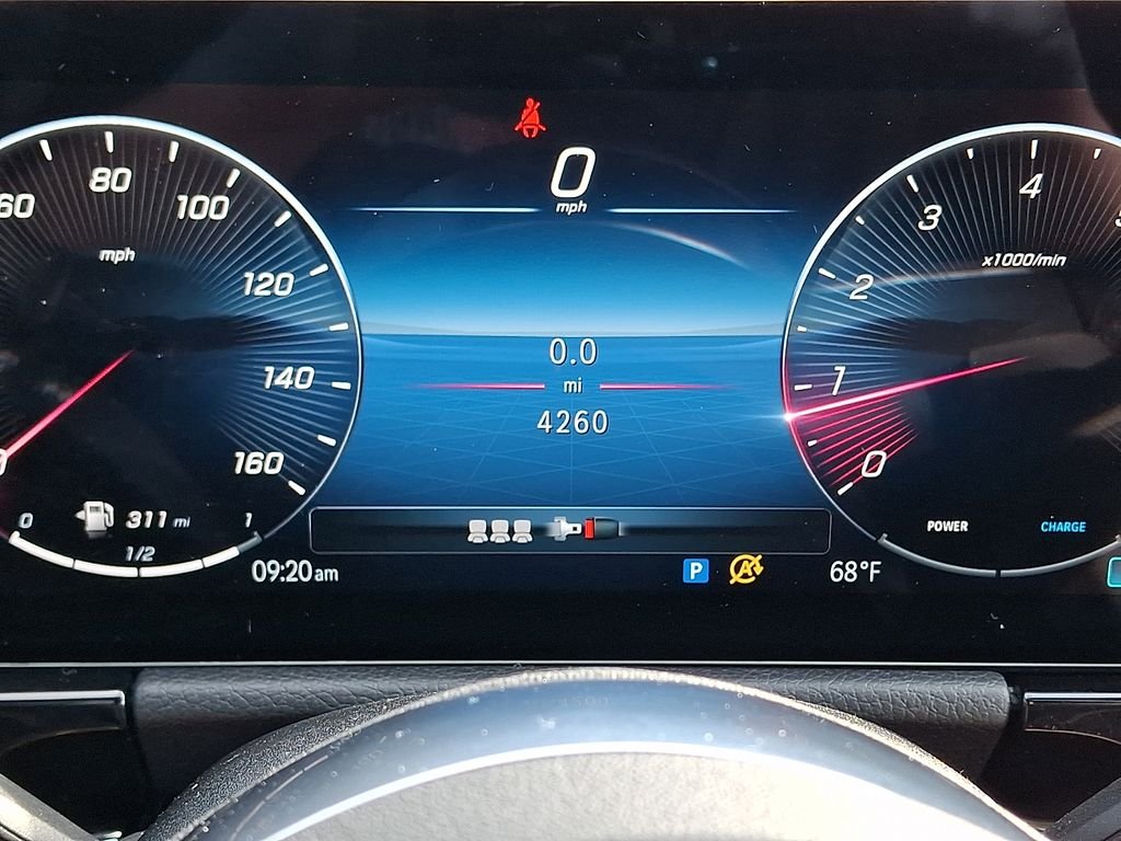 Certified Used 2026 White Mercedes-Benz GLA 250 image 19