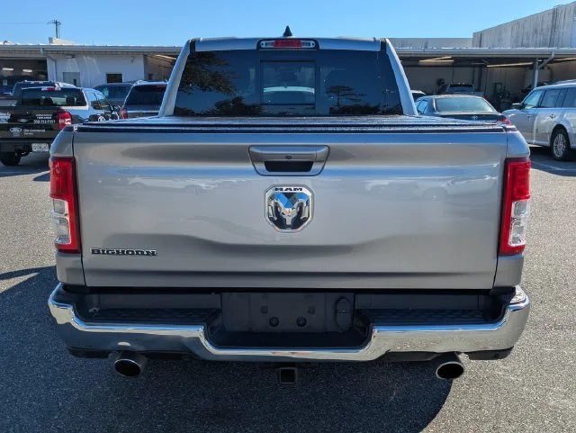 Certified Used 2022 Billet Silver Metallic Ram Big Horn/Lone Star image 4