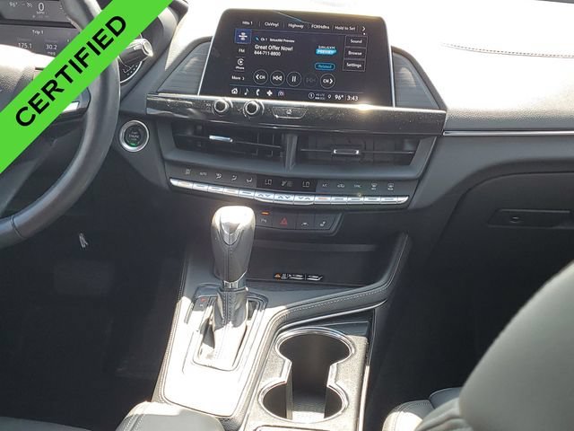 Certified Used 2024 Summit White Cadillac Luxury image 27