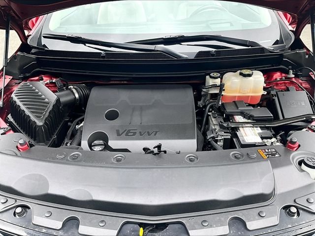 Used 2023 Red Buick Premium Group image 10