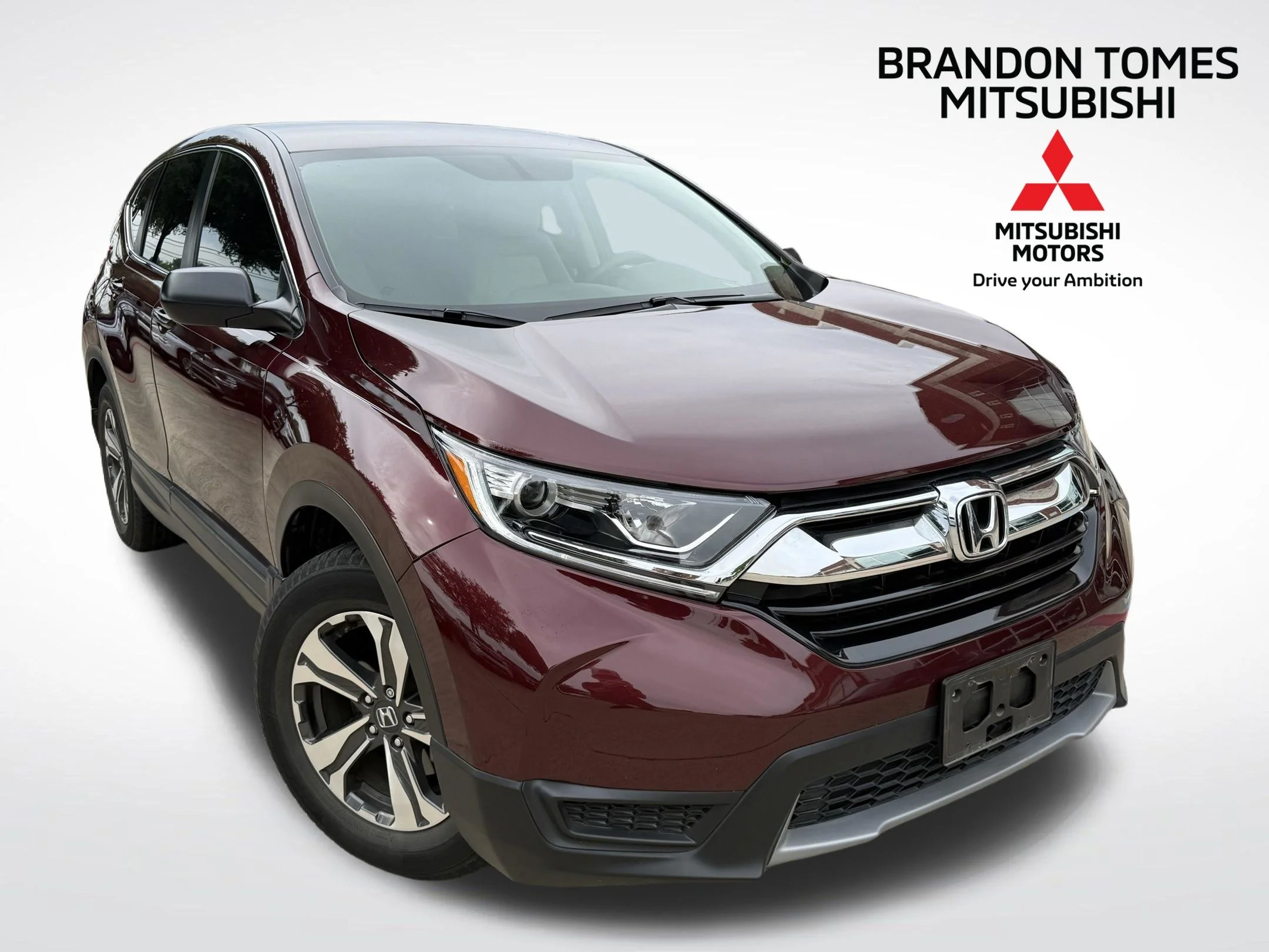 2019 Honda CR-V LX 2WD's photo