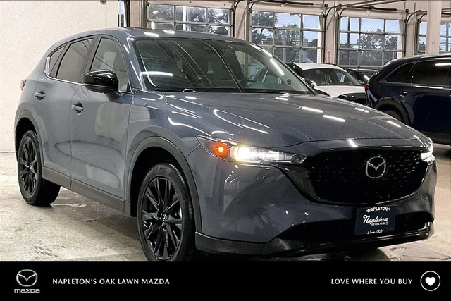 2024 Mazda CX-5 2.5 S Carbon Edition