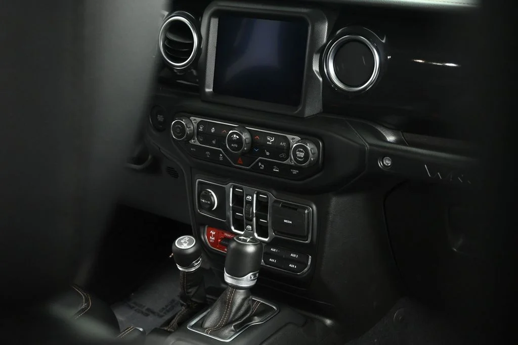 Used 2023 Black Jeep Rubicon 392 image 67