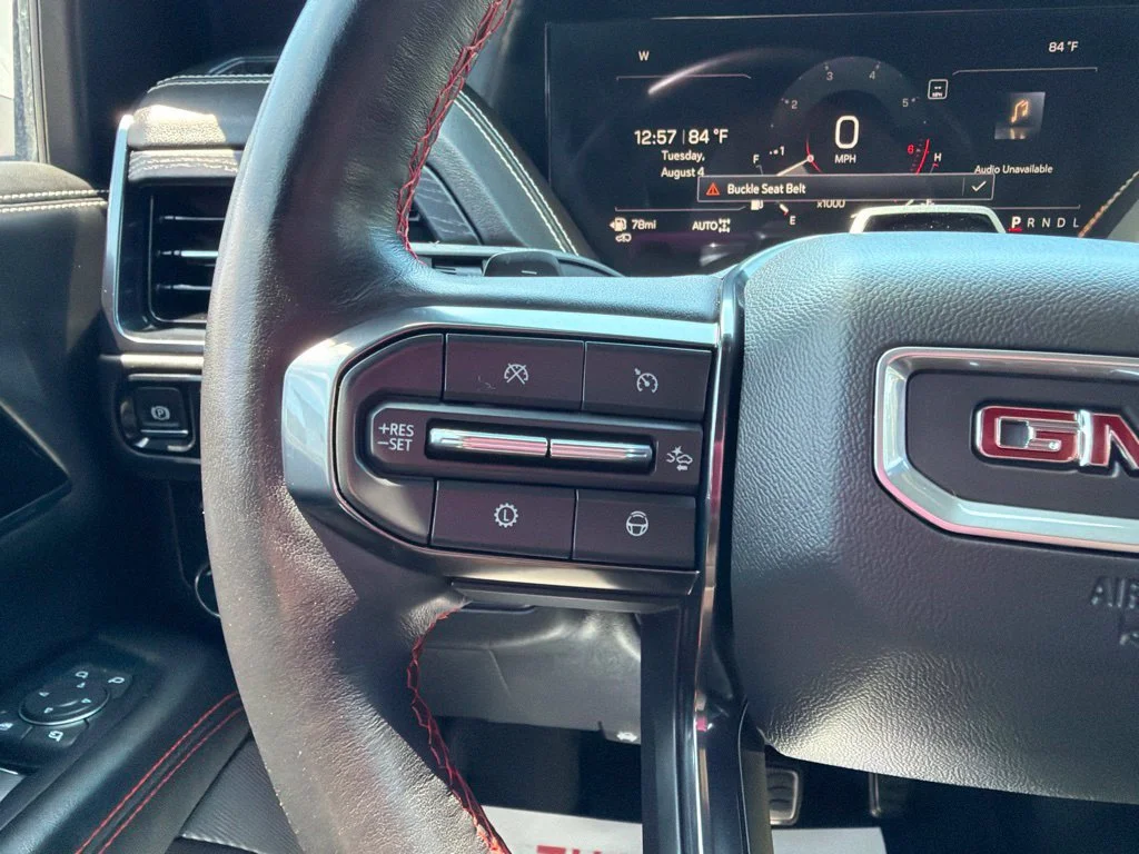 2025 GMC Yukon AT4 Ultimate - Photo 65