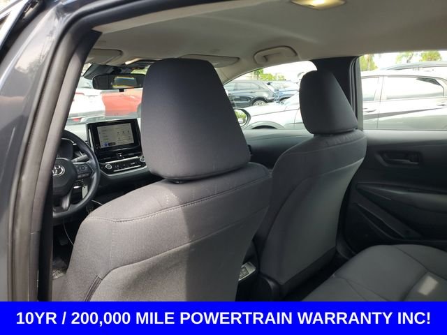 Used 2024  Toyota LE image 25