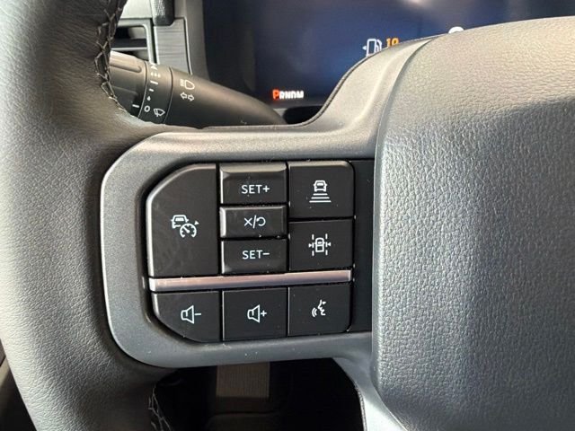 New 2026 Agate Black Metallic Ford XLT image 26