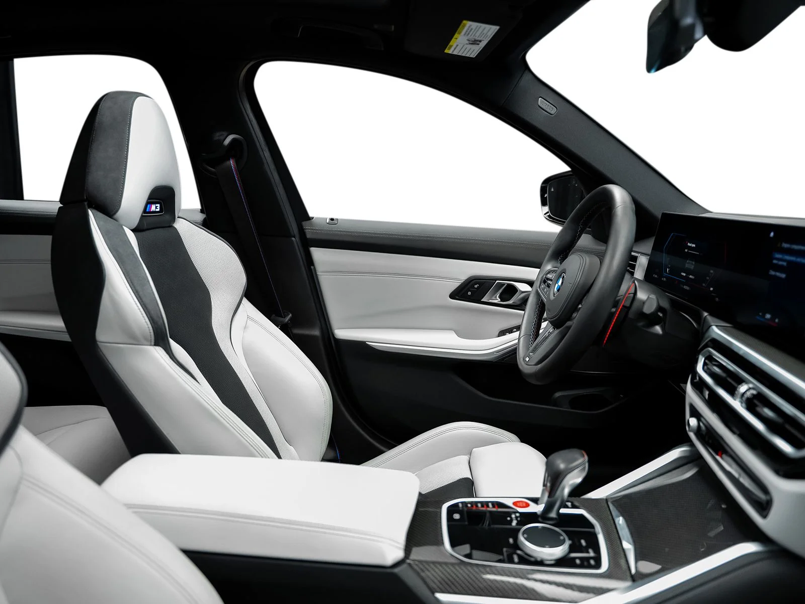 Used 2024 Gray BMW Competition image 64