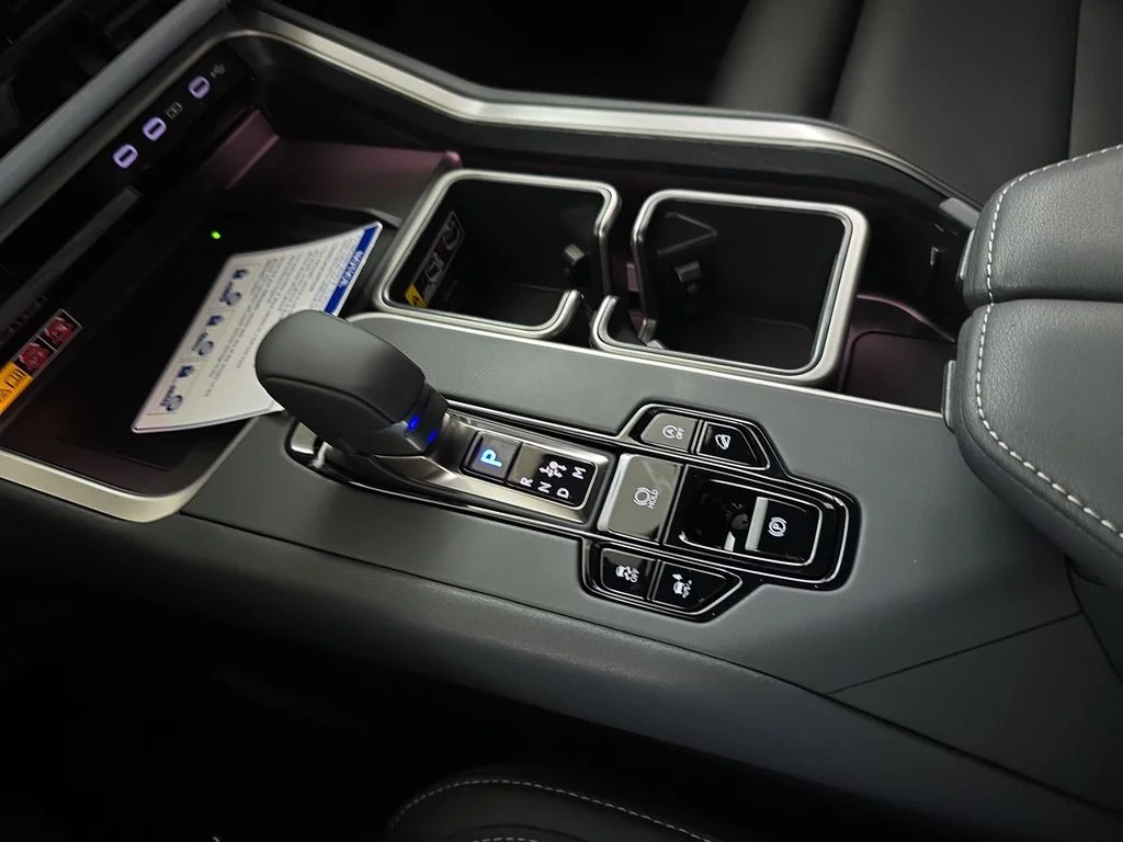 New 2026 Silver Lexus 350 Luxury image 23