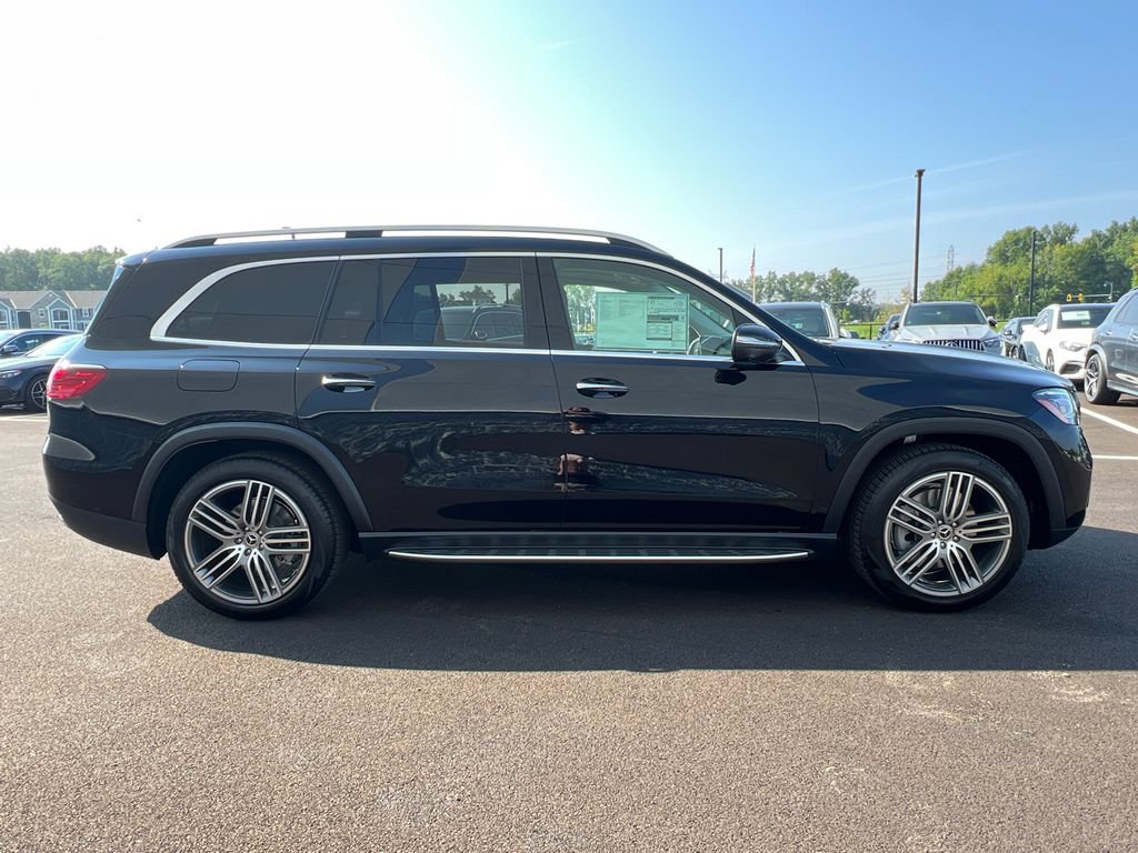 New 2026 Black Mercedes-Benz GLS 450 image 46