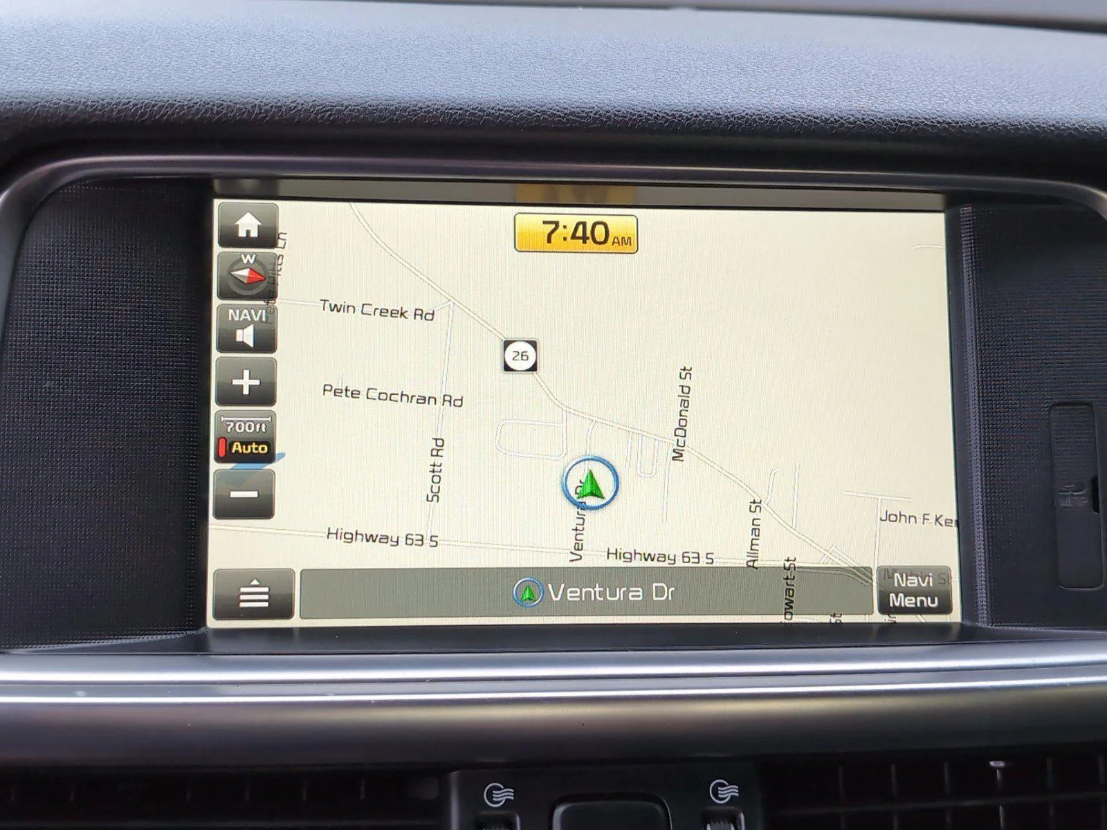 Used 2016 Ebony Black Kia EX image 19