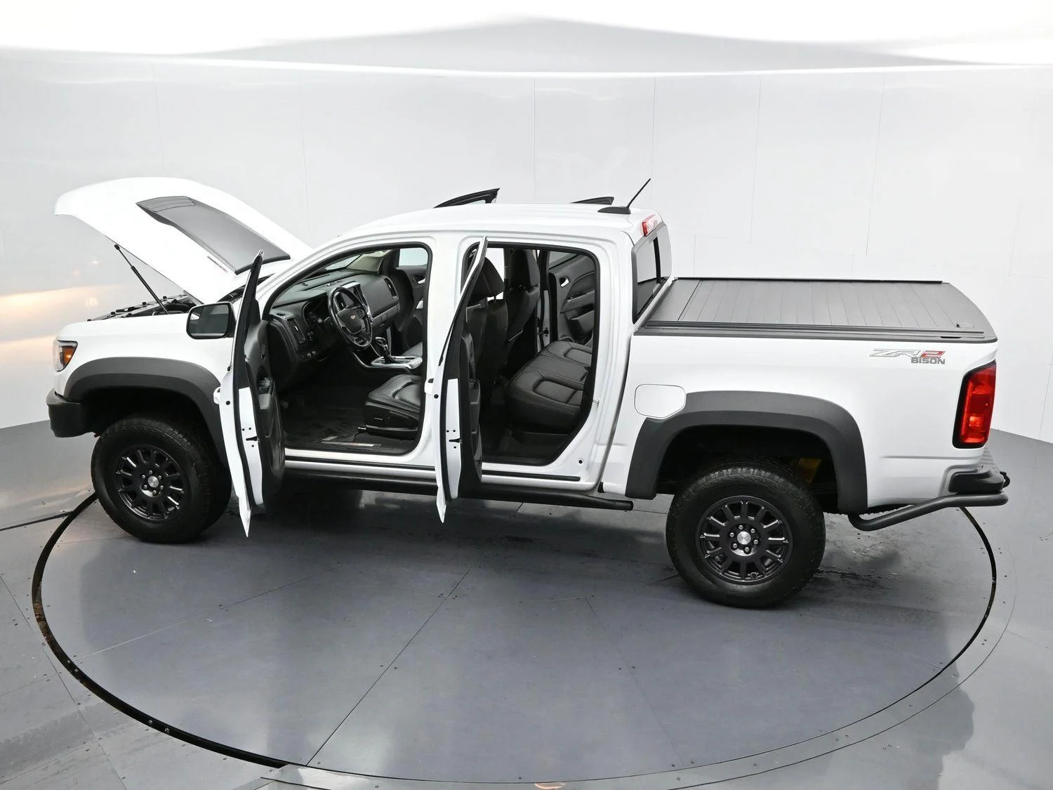 Used 2022 Summit White Chevrolet ZR2 image 35