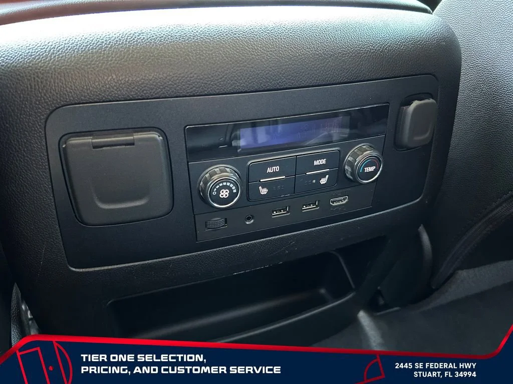 Used 2020 SILVER ICE METALLIC Chevrolet LT image 16