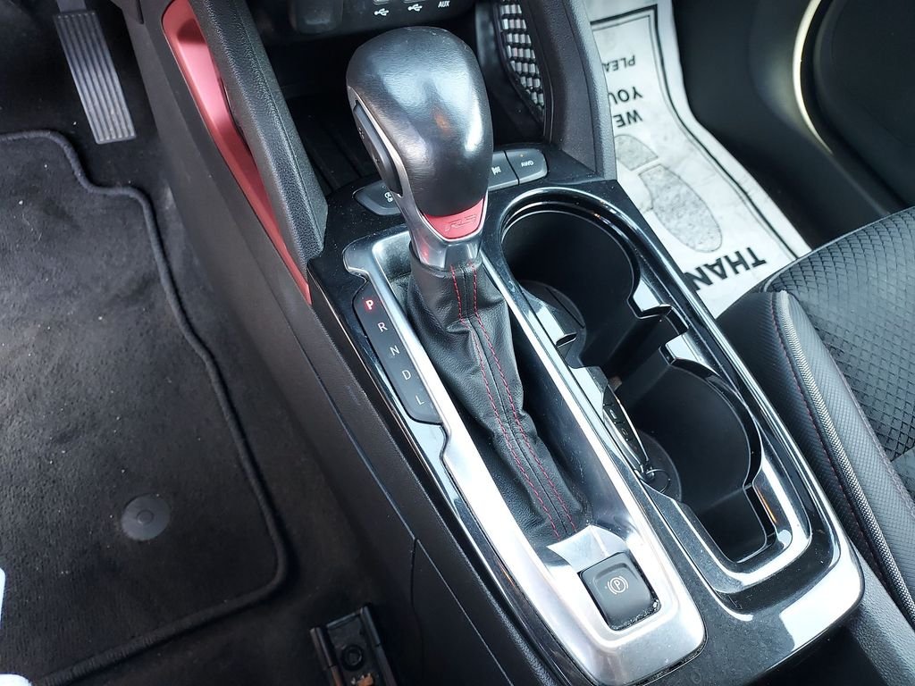 Used 2022 Black Chevrolet RS image 25