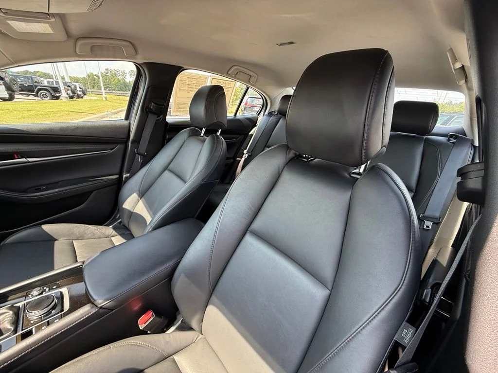 Used 2024 Blue Mazda 2.5 S Select Sport image 20
