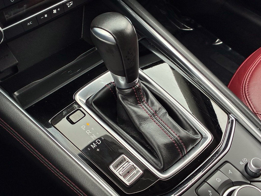 Used 2025 Gray Mazda 2.5 S Carbon Edition image 22