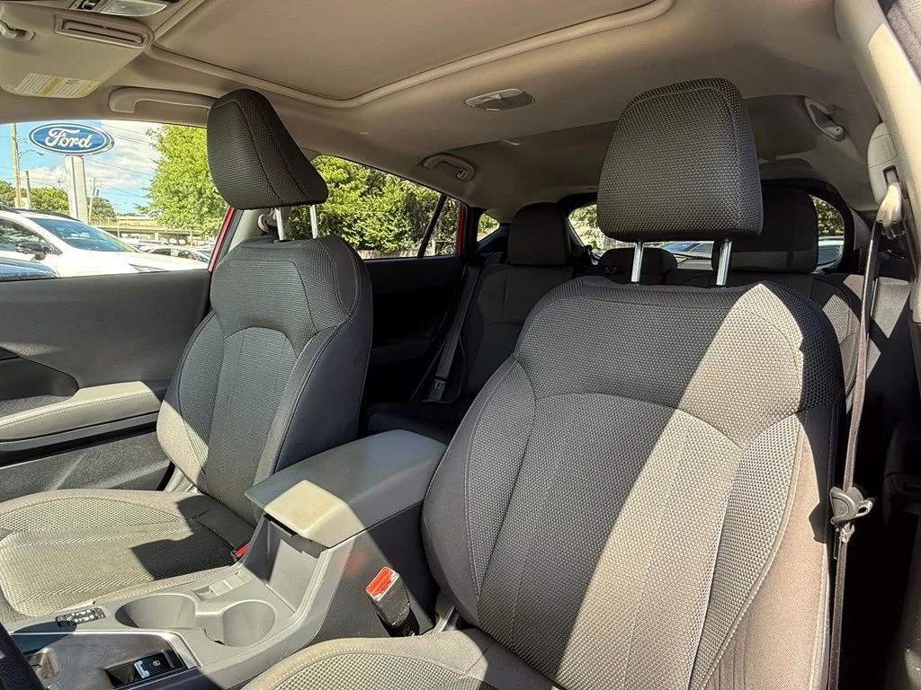 Used 2024 Pure Red Subaru Premium image 22