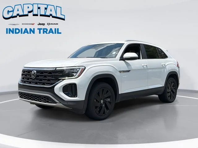 2024 Volkswagen Atlas Cross Sport 2.0T SE w/Technology