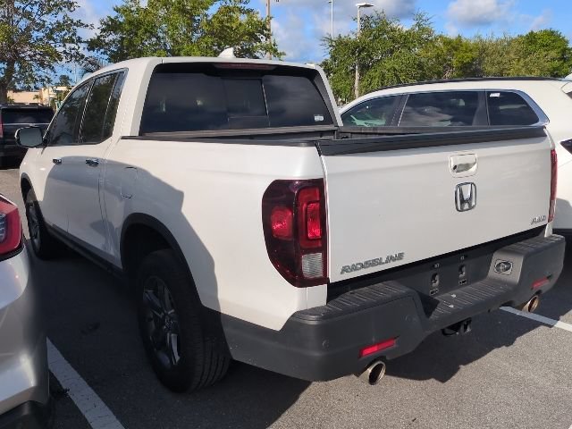Certified Used 2023 Platinum Honda RTL-E image 4