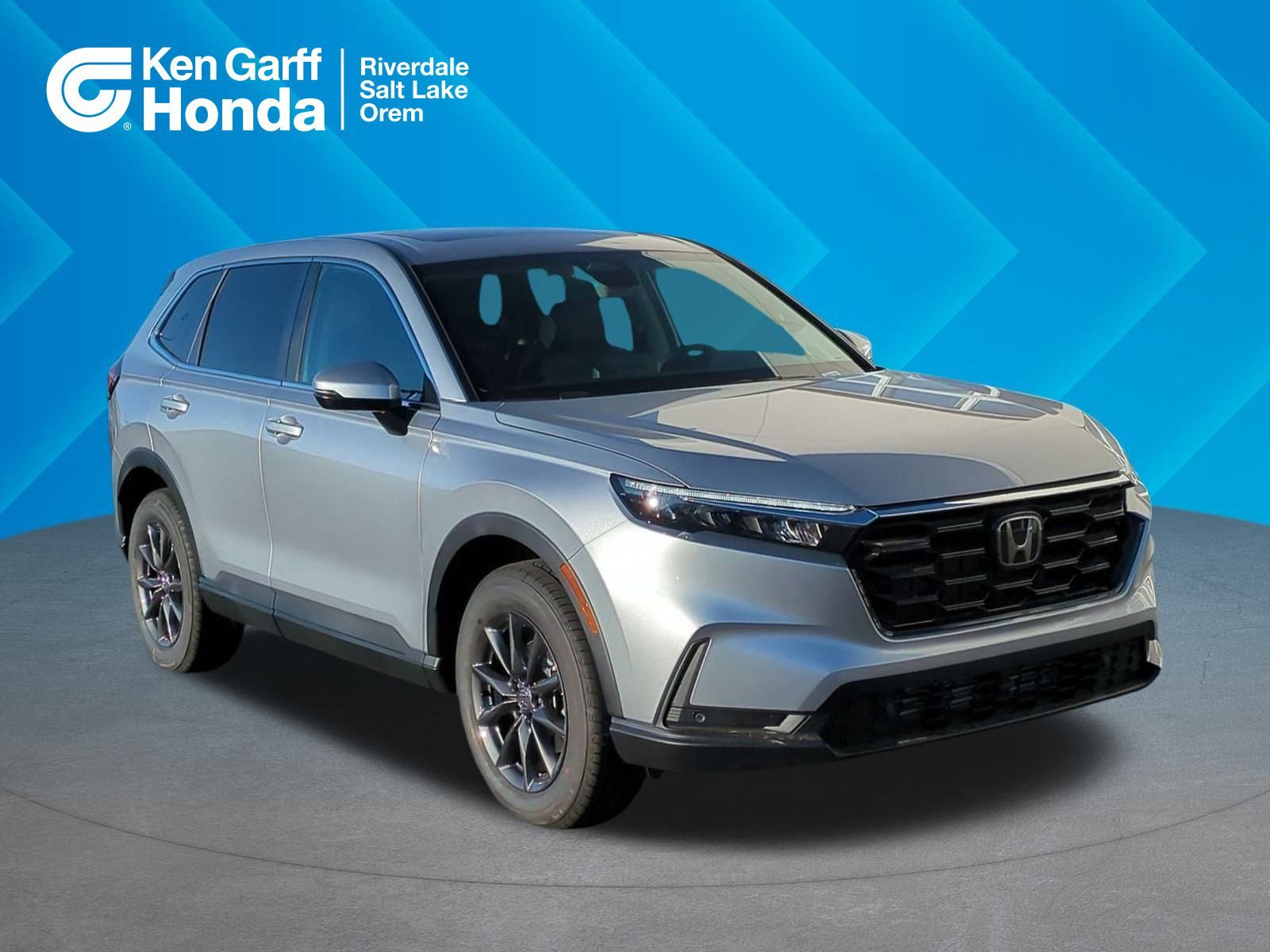 2026 Honda CR-V EX-L AWD's photo