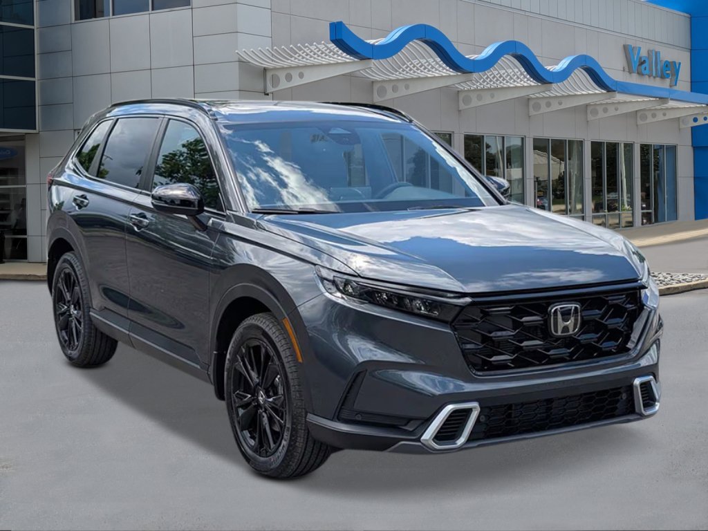 New 2026 Meteorite Gray Metallic Honda Sport Touring image 7