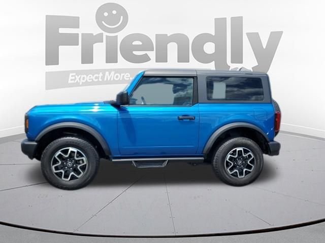 Used 2023 Blue Ford Base image 2