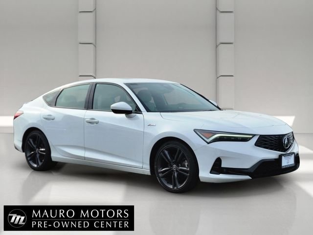 2023 Acura Integra A-Spec's photo