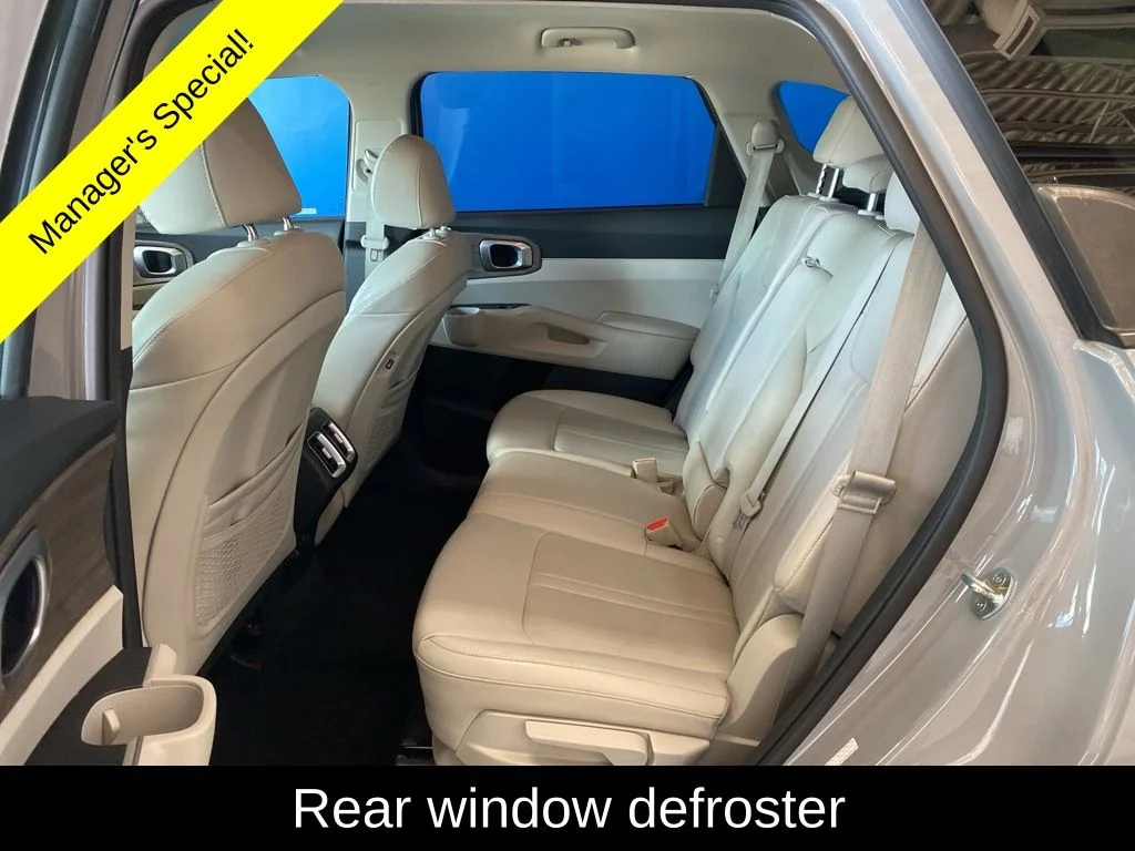 Used 2022 Gray Kia S image 11