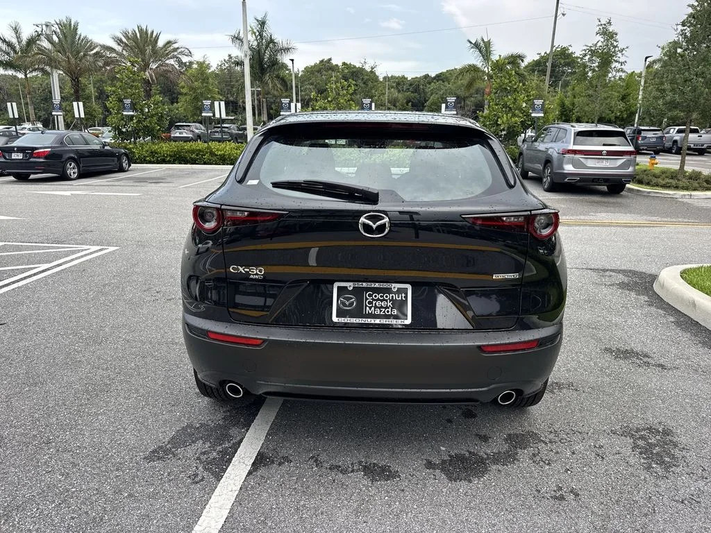 New 2026 Jet Black Mazda 2.5 S AWD image 2