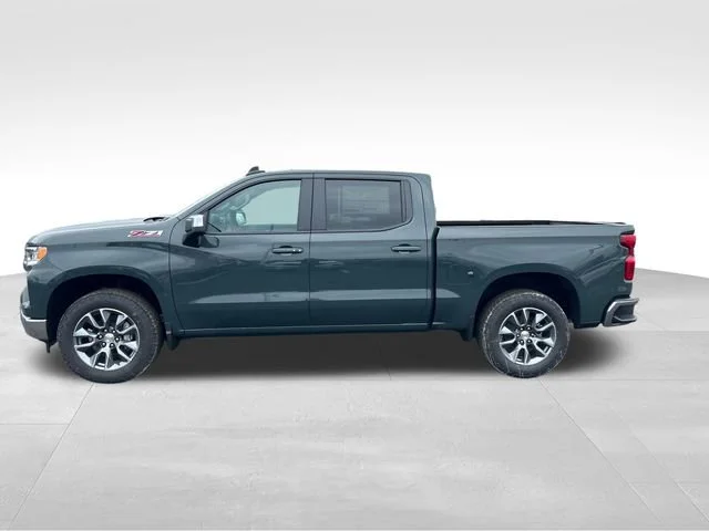 New 2026 Cypress Gray Chevrolet LT image 2