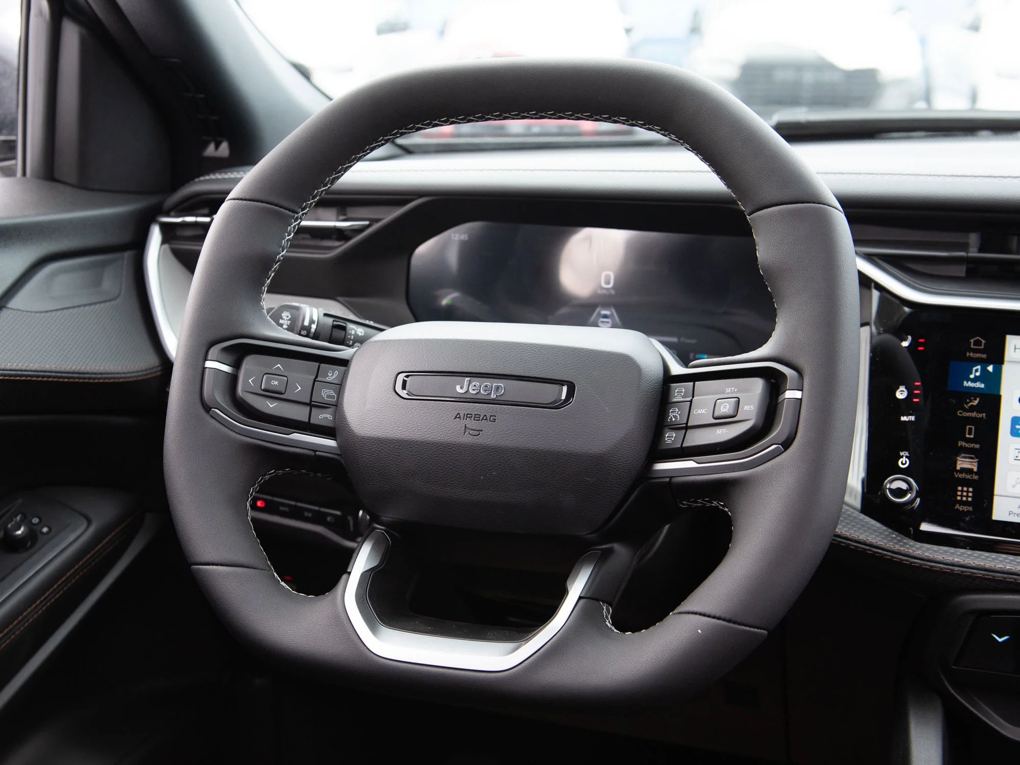 New 2026 Silver Jeep Limited* image 10