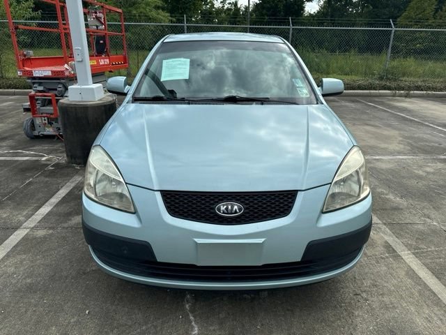 Used 2006 Kia Rio LX with VIN KNADE123266031267 for sale in Gonzales, LA
