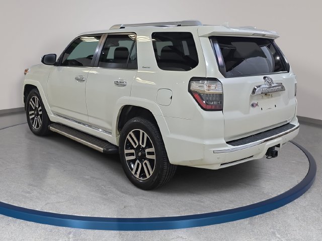 Used 2022 White Toyota Limited image 8