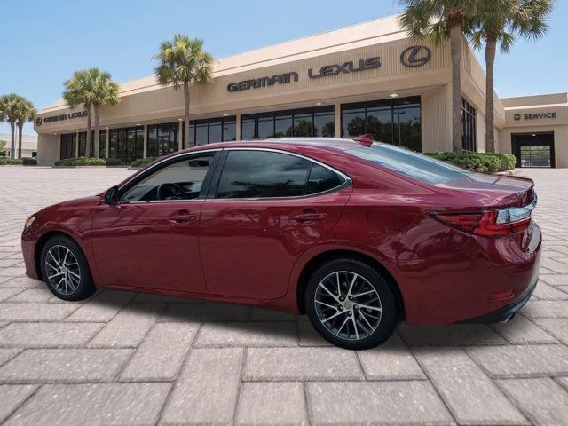 Used 2017 Red Lexus 350 image 6