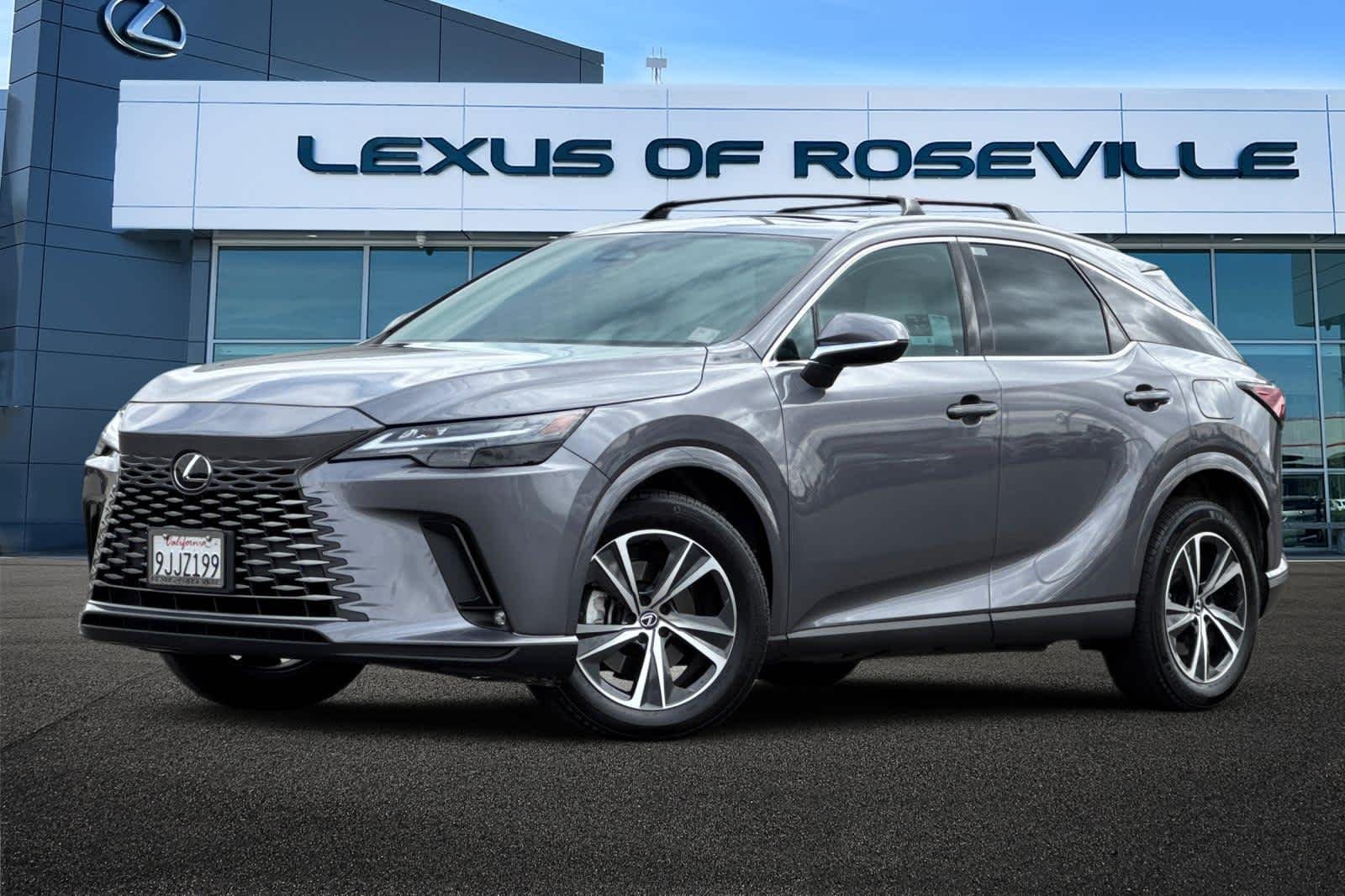 2023 Lexus RX 350 