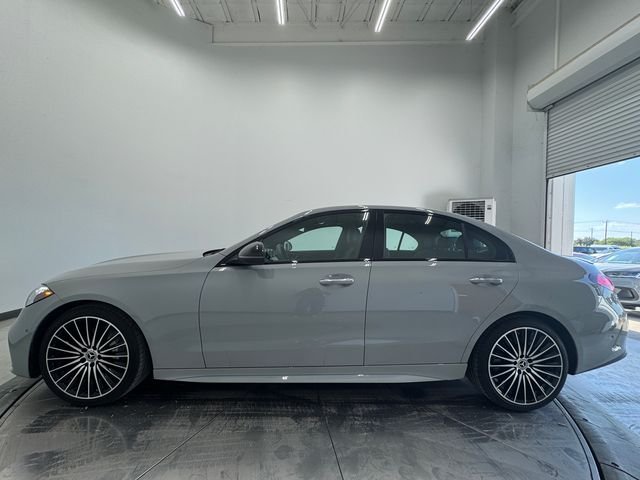 Certified Used 2025 Gray Mercedes-Benz C 300 image 15