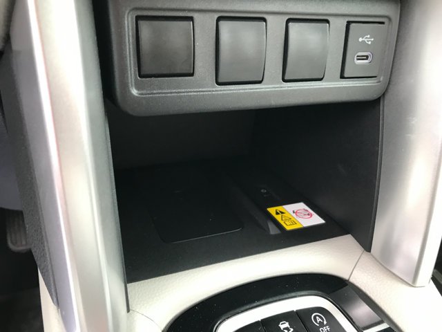 Used 2023 Celestite Toyota LE image 20