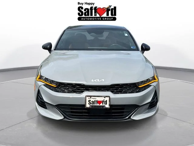 Used 2022 Gray Kia GT-Line image 6