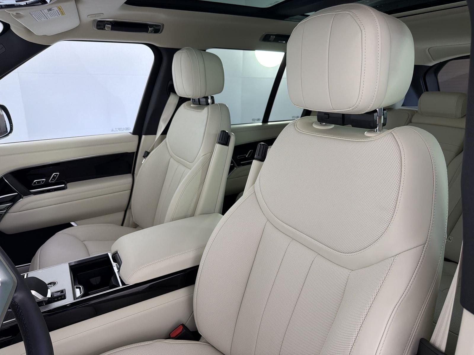 2026 Land Rover Range Rover SE - Photo 24
