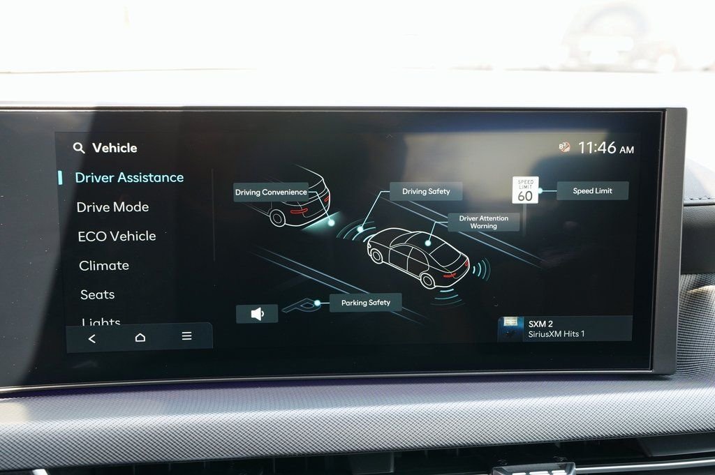 2025 Hyundai Sonata Hybrid Limited - Photo 49