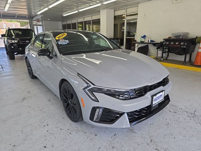 Used 2025 Gray Kia GT image 7