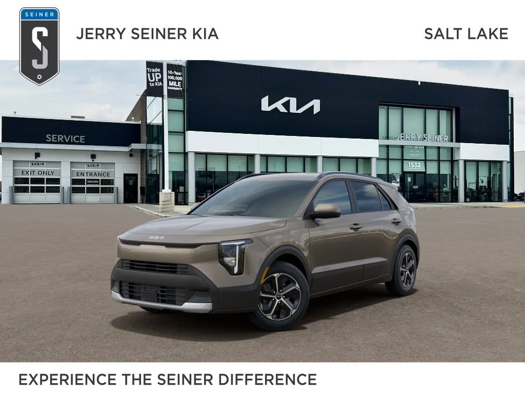2027 Kia Niro EX