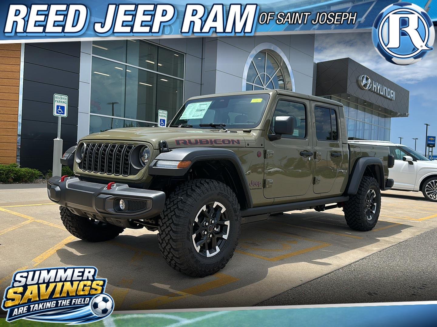 New 2026 41 Exterior Paint Jeep Rubicon image 1