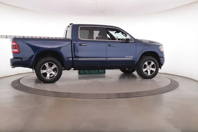 Used 2021 Blue Ram Limited image 9