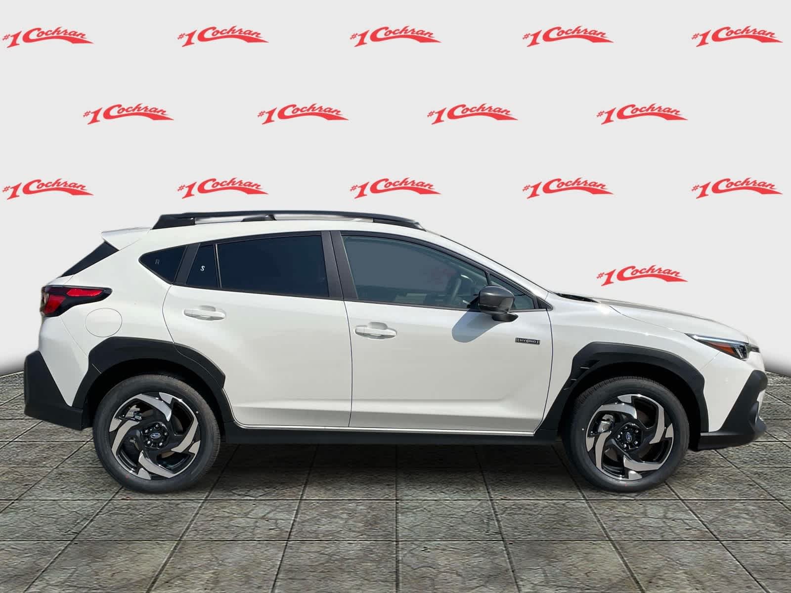 New 2026 Crystal White Pearl Subaru Limited Hybrid image 6