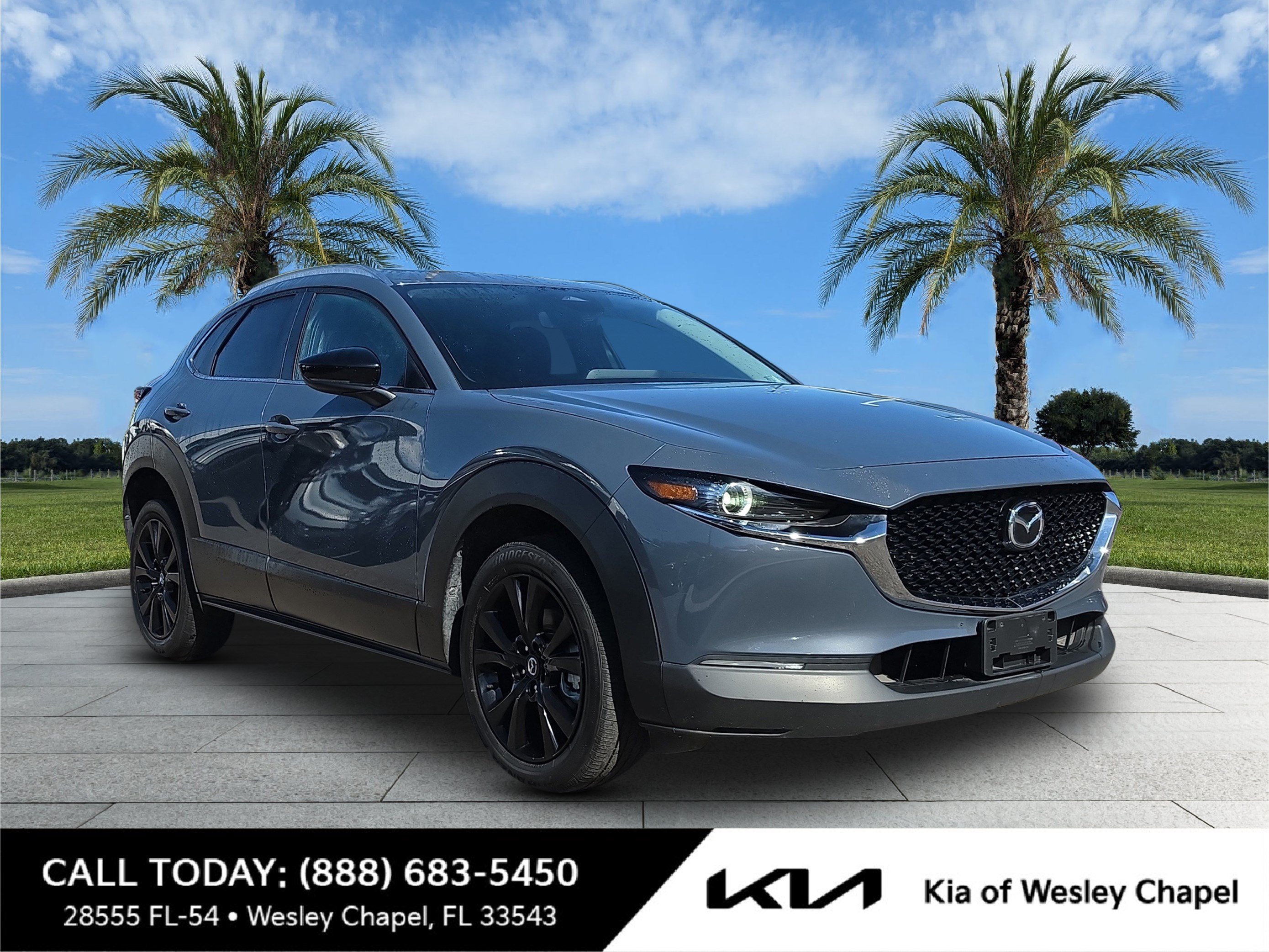2024 Mazda CX-30 Carbon Edition