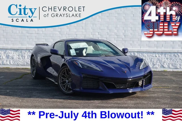 2026 Chevrolet Corvette Z06