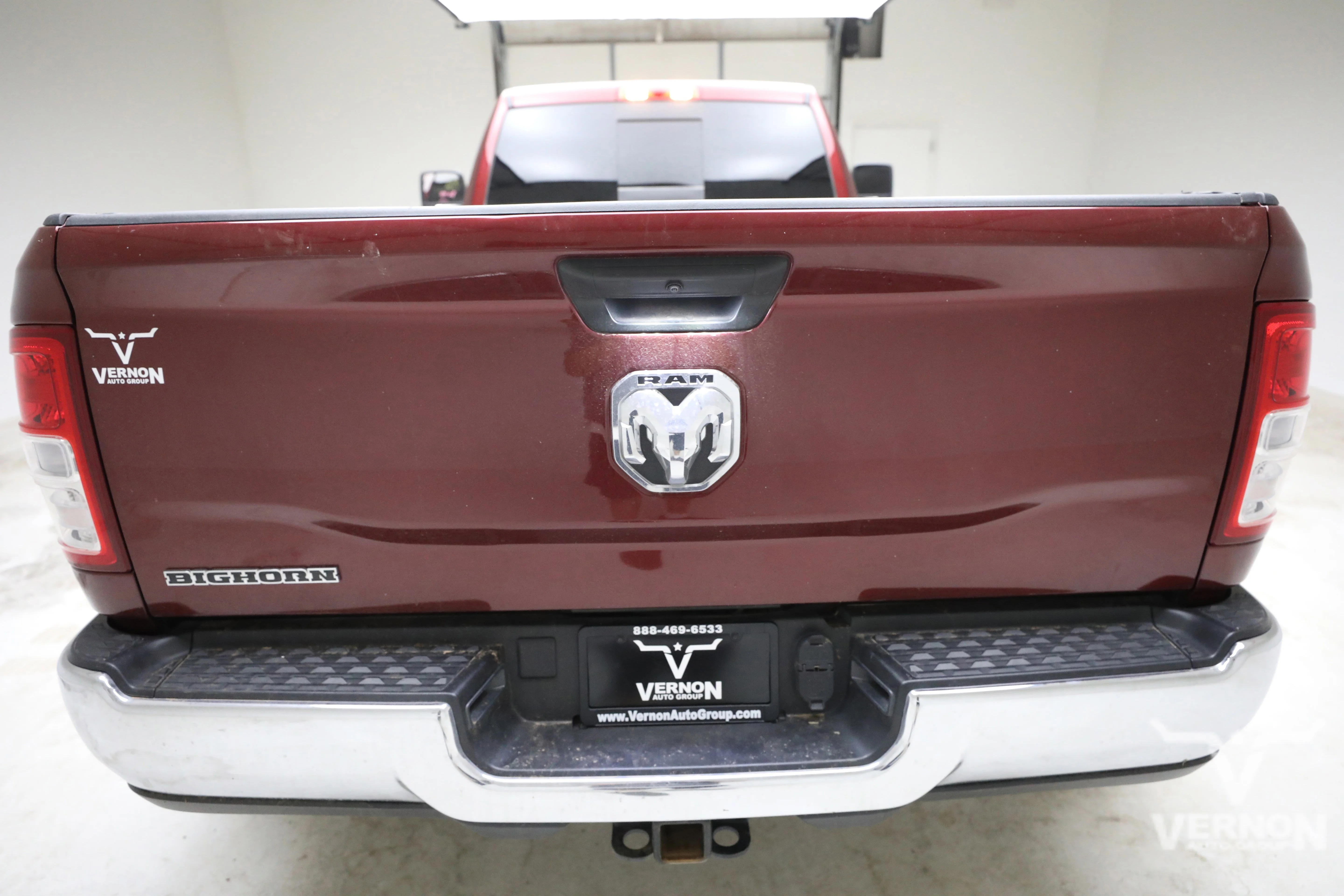 Pre-Owned 2024 Ram 3500 DRW SLT Bighorn Regular Cab 2WD
